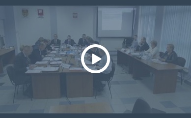 II sesja Rady Miejskiej w Opolu Lubelskim - cz. 1 / 07.12.2018